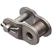 HKK Single Strand Roller Offset Link, Cottered, Carbon Steel