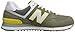 New Balance Men's ML574 Core Plus Running Shoe