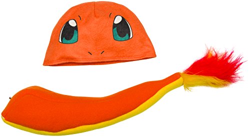 Rubie's Costume Pokemon Charmander Child Costume Kit