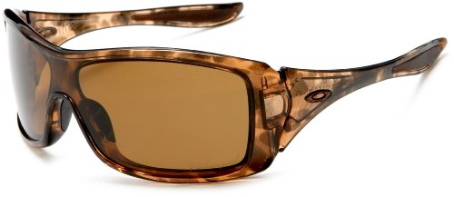 Damen Sonnenbrille Forsake Topaz Tortiose / Bronze Polarized