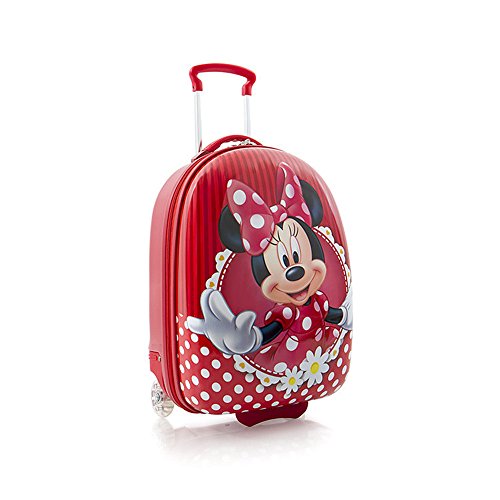 Heys Disney Minnie Mouse Deluxe Luggage Case
