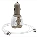 Griffin Technology PowerPod Firewire Auto Charger for iPod