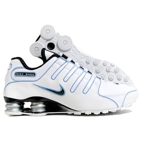 MENS NIKE SHOX NZ (309720 104)
