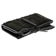 RMC Martin Ksohoh Red Monkey Company MKWS black horse hair credit/business card holder