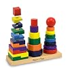 Melissa & Doug Geometric Stacker