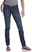 Mudd Juniors' Medium Wash Skinny Jean With Back Pocket Flap