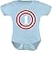 Captain 1st Birthday Bodysuit - Gift for One Year old Infant Baby Onesie