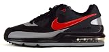 Nike Air Max Wright Ltd (GS) Youth Running Shoes Black/Red/Grey/Stealth