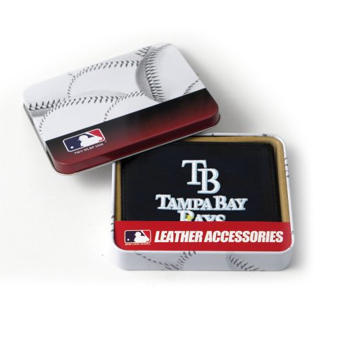 Tampa Bay Devil Rays Embroidered Trifold
