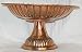 Copper Compote United Arab Republic Large