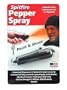 Spitfire Brand Personal Defense Pepper Spray - 4.5 grams (black dispenser)