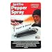 Spitfire Brand Personal Defense Pepper Spray - 4.5 grams (black dispenser)