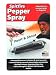 Spitfire 0031 Spitfire Pepper Spray 5gm Black