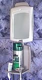 Folding Fogless Travel Mirror