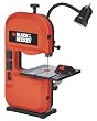 Black & Decker BDBS100 3.5 Amp 9-Inch Band Saw