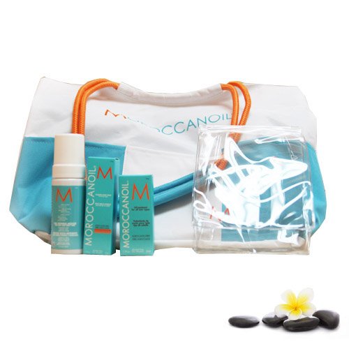  Moroccanoil Curl Defining Mousse Gift Set 