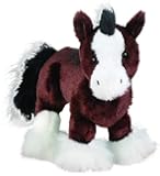 Webkinz Clydesdale