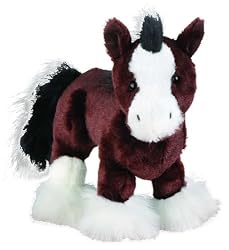 Webkinz Clydesdale