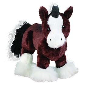  Webkinz Clydesdale