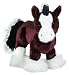 Webkinz Clydesdale