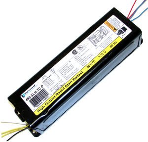  Universal 06767 - 490XLHTCP000I T12 Fluorescent Ballast 