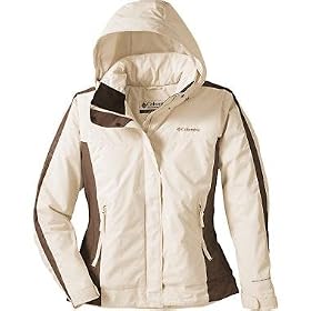 Womens Columbia Plus Size Cosmic Diva Jacket Parka, Winter White,