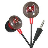 Tampa Bay Buccaneers NFL Earphones Case Pack 24