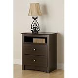 Fremont 2 Drawer Tall Nightstand