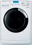Bauknecht WA UNIQ 724 FLD Frontlader Waschmaschine / A+++ A / 1400 UpM / 7 kg /  kWh / Wei� / Dosierhilfe / Induktionsmotor / EcoTopTen
