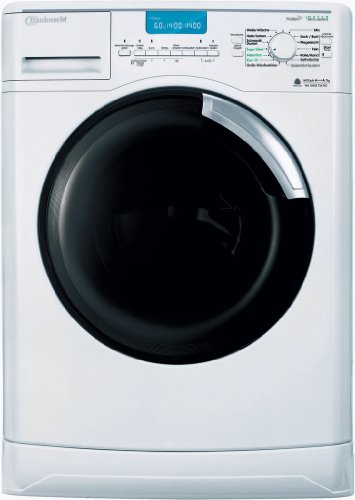 Bauknecht WA UNIQ 724 FLD Frontlader Waschmaschine / A+++ A / 1400 UpM / 7 kg /  kWh / Wei Preisvergleich