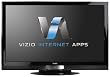 VIZIO XVT473SV 47-Inch Full HD 1080p LED LCD HDTV with VIA Internet Application, Black