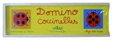 Wooden Toys - Vilac Wooden Domino Coccinelles