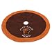 Christmas Tree Skirt - Cleveland Browns