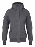 Bench Damen Jacke TROOPER, ebony, M, BLKA1320_BK013