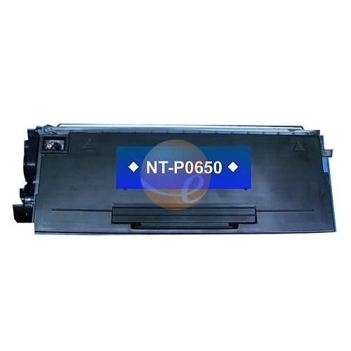 Brother TN-650 (TN650) Toner Cartridge Compatible Replacement by LINKYO - Black 8,000 Yield
