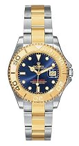 Rolex Oyster Perpetual Yachtmaster Unisex Watch 168623-BLSO