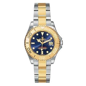 Rolex Oyster Perpetual Yachtmaster Unisex Watch 168623-BLSO