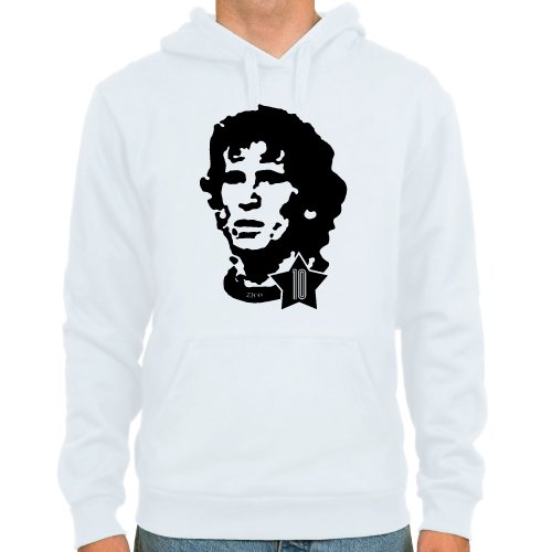 Kapuzensweater Zico ::: Fußball-Kult