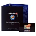 TomTom Map Update Service (24 Monate) f&uuml;r viele Ger&auml;te der Serien GO, ONE, ONE XL und XXL