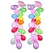 Water Balloons by best Deals - 300 Pack [7] Vibrant Colors
