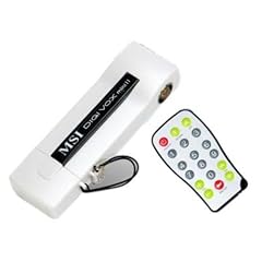 MSI TV-Karte Digi VOX Mini II V3.0 DVB-T USB 2.0 pure white