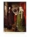 The Arnolfini Portrait by Jan Van Eyck. Size 12.00 inches width by 16.40 inches height. High Quality Art Poster Print