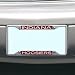 NCAA Indiana Hoosiers License Plate Frame