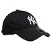47 Brand New York Yankees Mens Cap Black