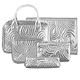 Sephora Brand Sliver Swirl Bag Collection