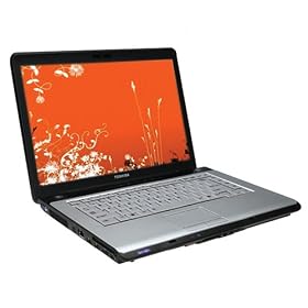 Toshiba Satellite A215-S5802 15.4-inch Laptop