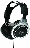 Sony MDR-XD200 Stereo Headphones - Silver