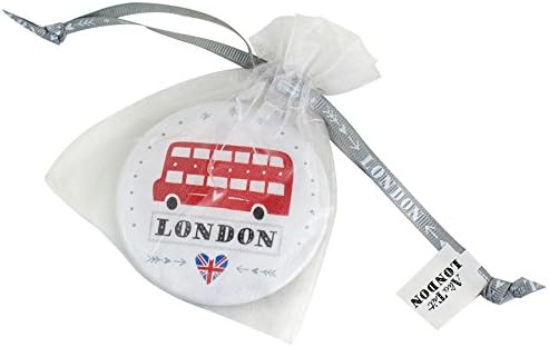 Alice Tait Bus Mirror Multi - Pack of 6