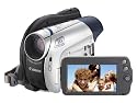Canon DC301 Digital DVD Camcorder (32x Optical Zoom, 2.7 inch Widescreen Colour LCD)