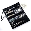 Whitney Design 06904 Jewelry Roll - Microfiber PVC